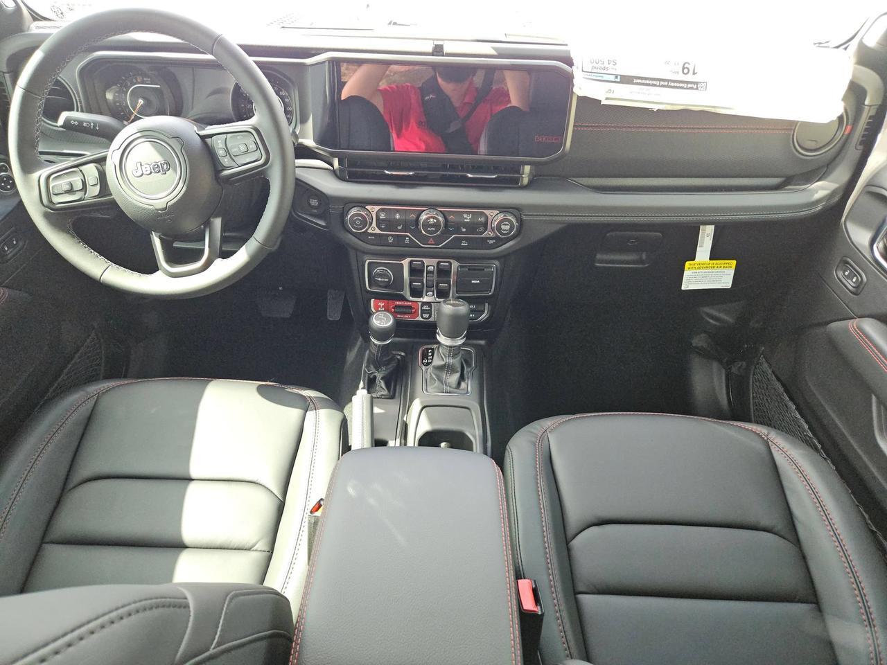 2026 Jeep Gladiator Shadow Ops Castroville TX