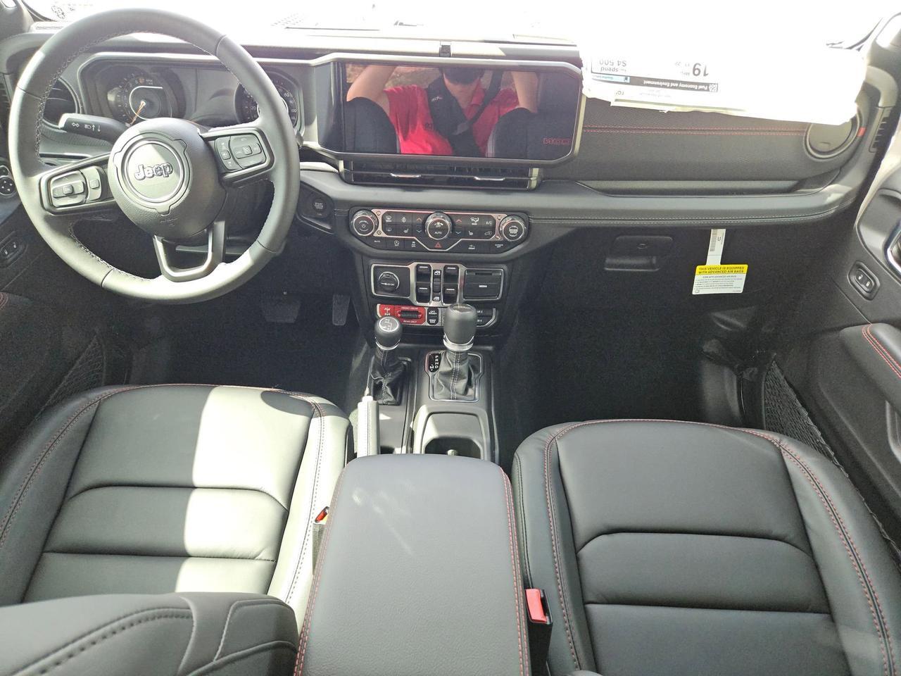 2026 Jeep Gladiator Shadow Ops Castroville TX