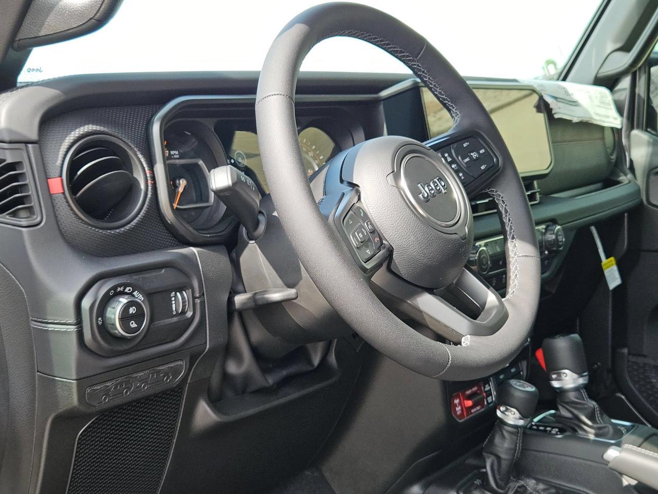 2026 Jeep Gladiator Shadow Ops Castroville TX