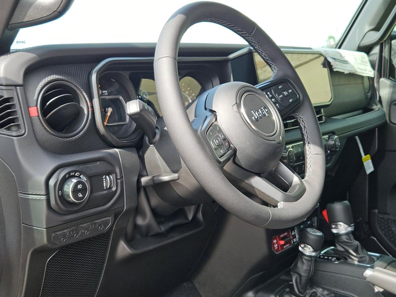 2026 Jeep Gladiator Shadow Ops Castroville TX