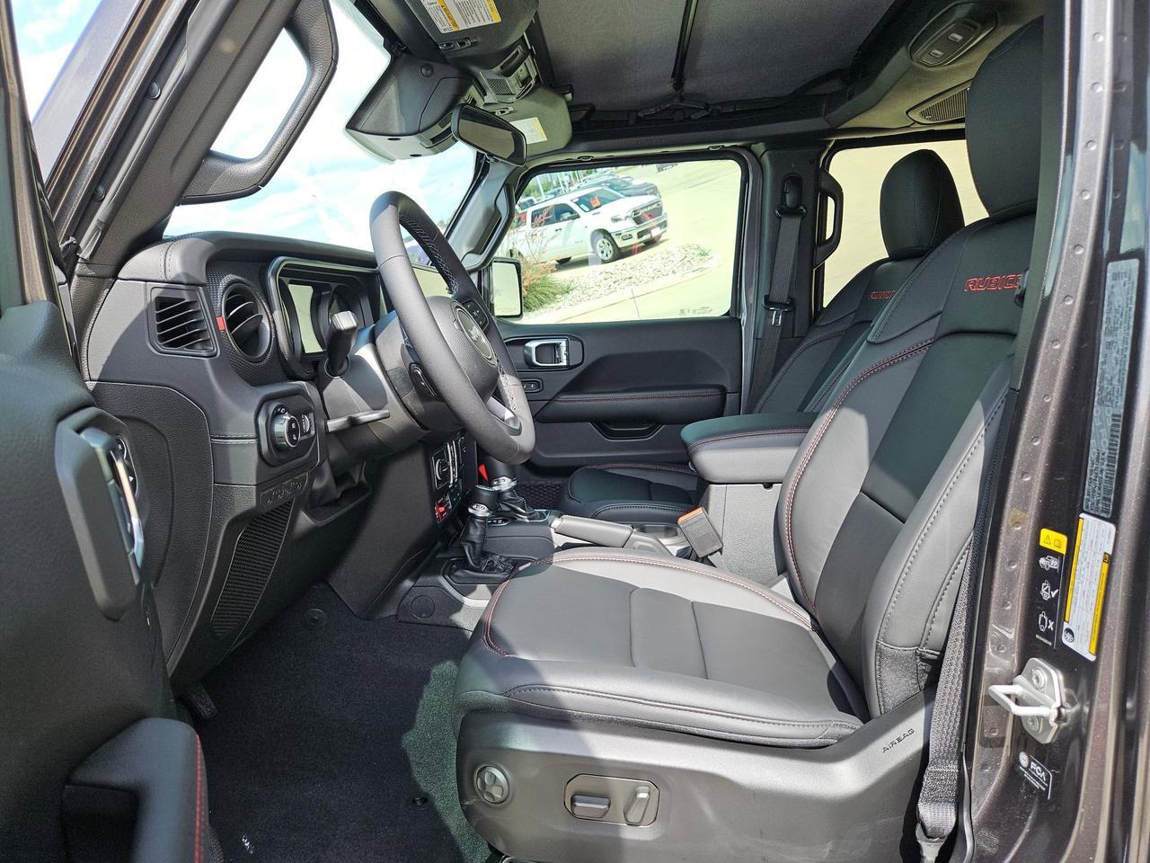 2026 Jeep Gladiator Shadow Ops