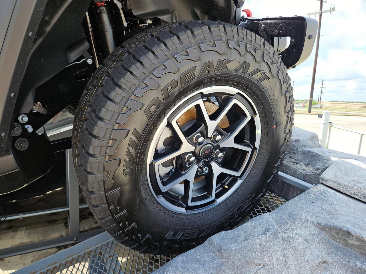 2026 Jeep Gladiator Shadow Ops Castroville TX