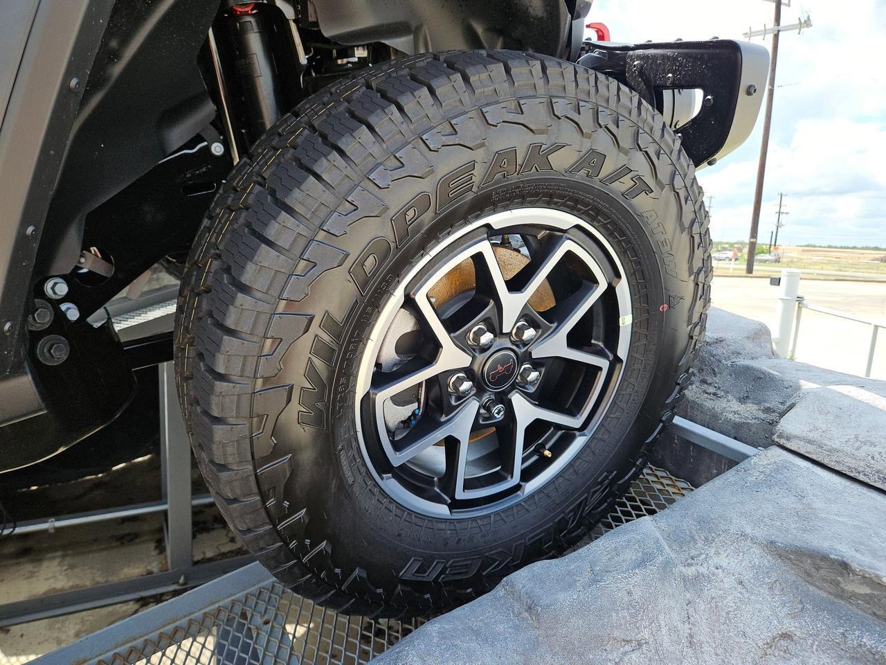 2026 Jeep Gladiator Shadow Ops Castroville TX