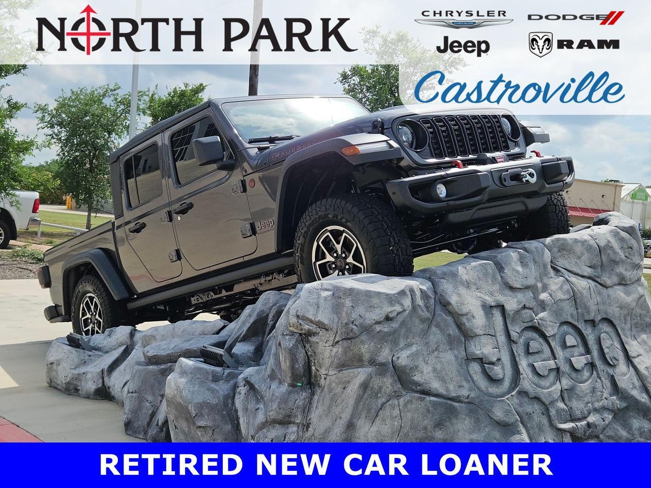2026 Jeep Gladiator Shadow Ops