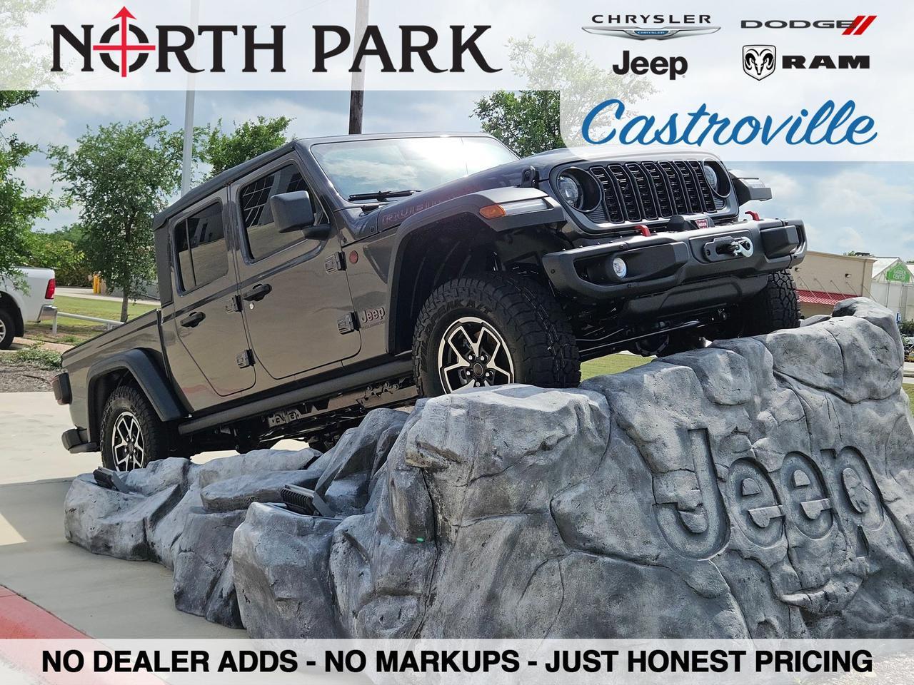 2026 Jeep Gladiator
