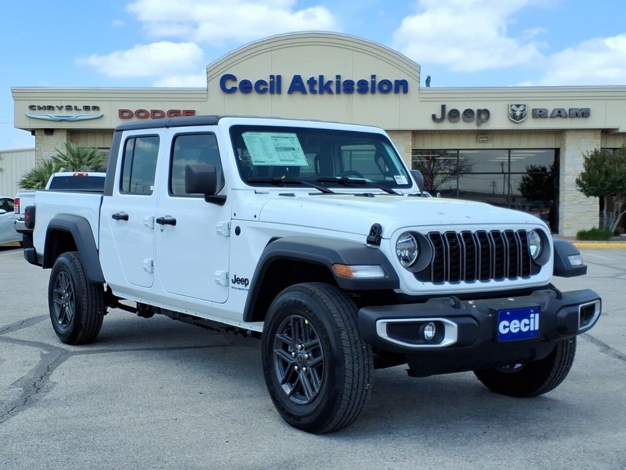 2026 Jeep Gladiator