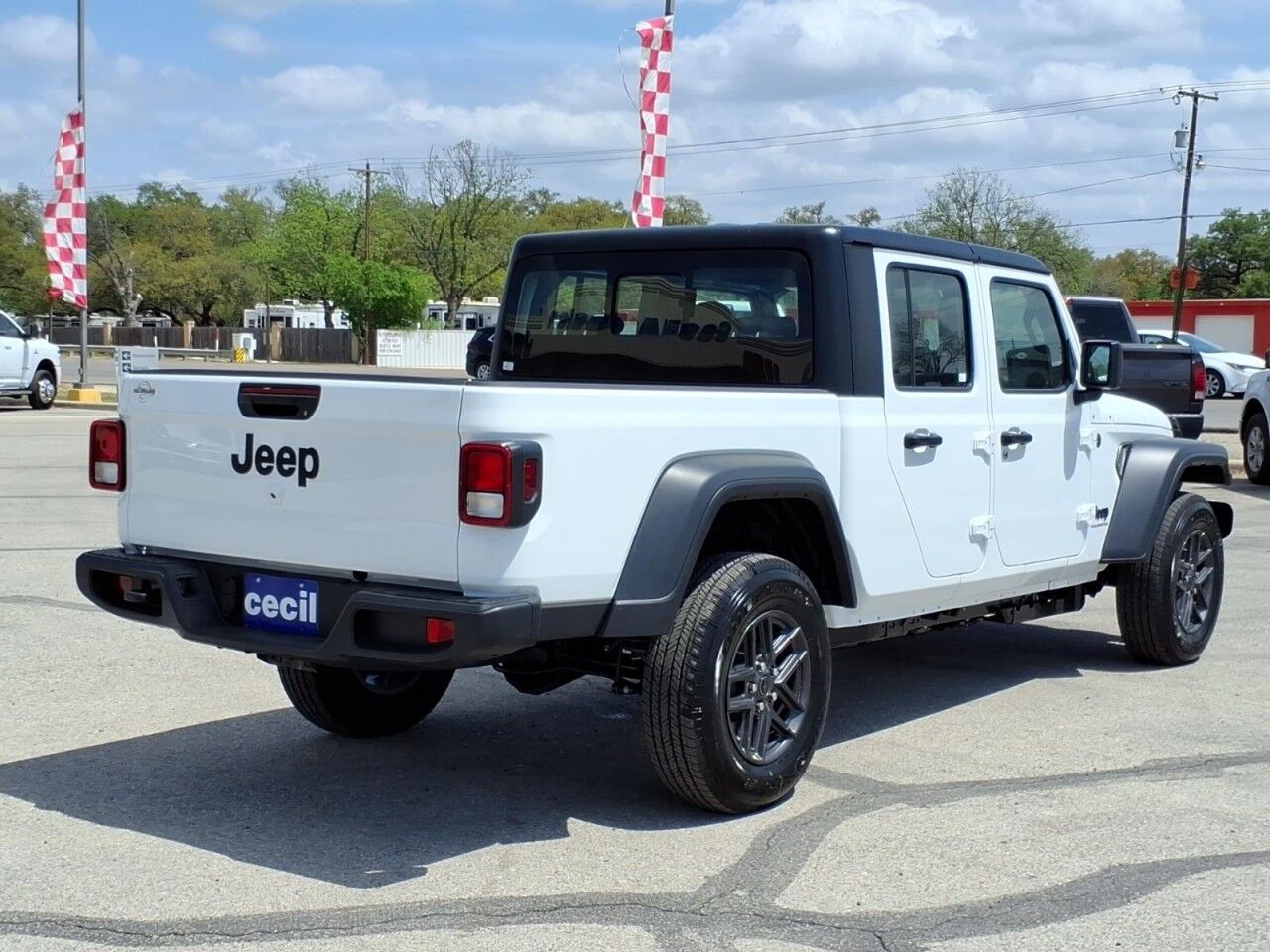 2026 Jeep Gladiator Sport Uvalde TX