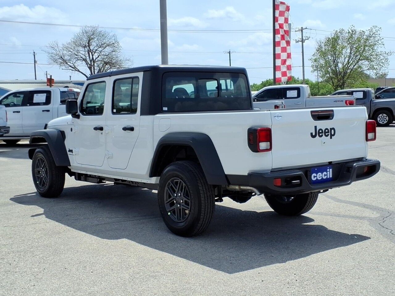 2026 Jeep Gladiator Sport Uvalde TX