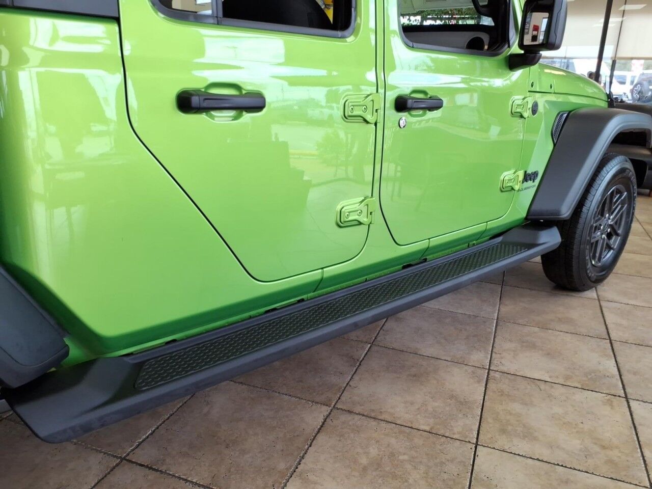 2026 Jeep Gladiator Sport Uvalde TX