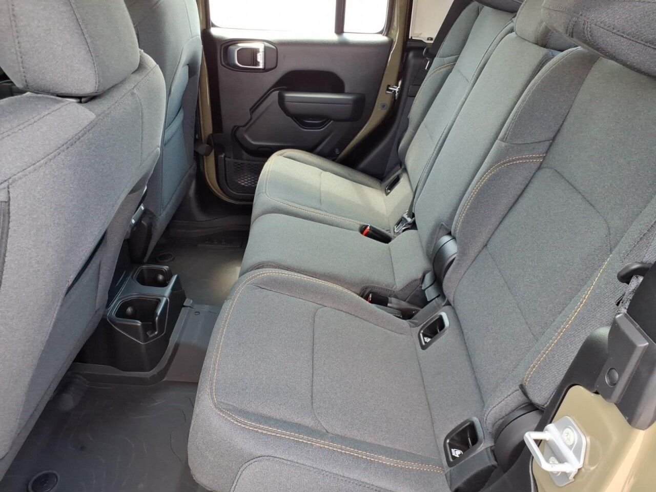 2026 Jeep Gladiator Sport Uvalde TX