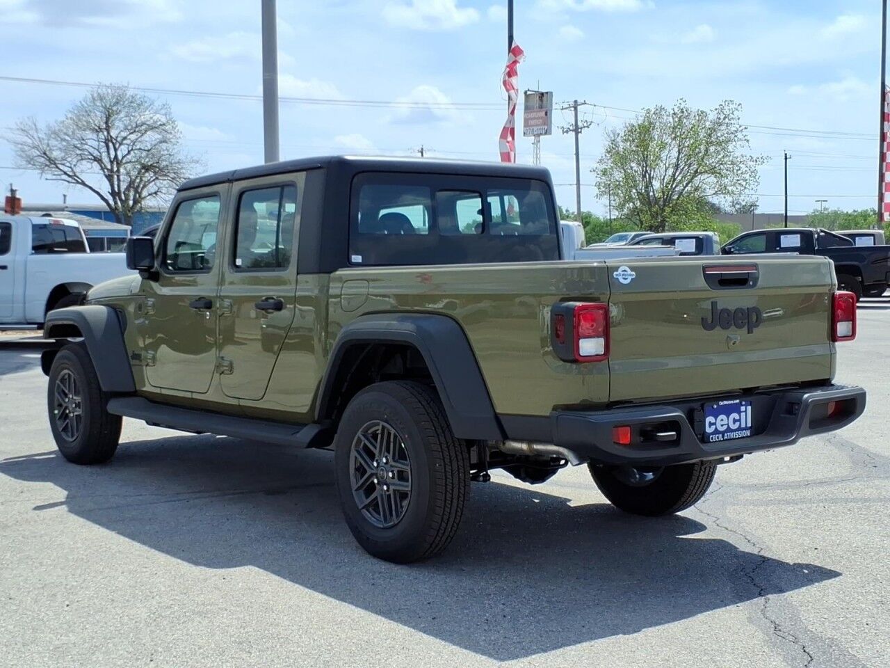 2026 Jeep Gladiator Sport Uvalde TX