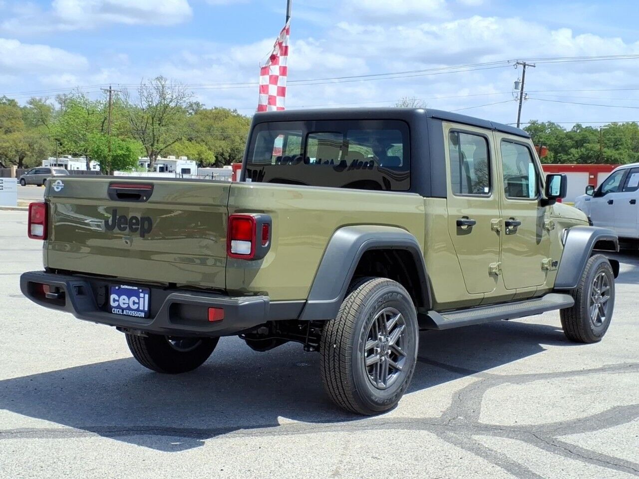 2026 Jeep Gladiator Sport Uvalde TX