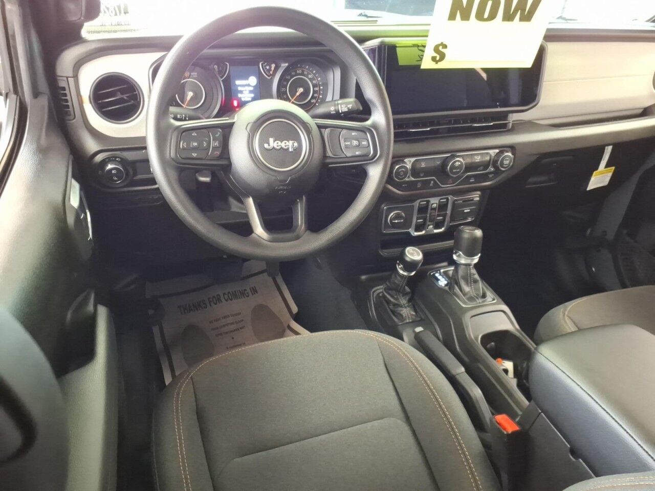 2026 Jeep Gladiator Sport Uvalde TX