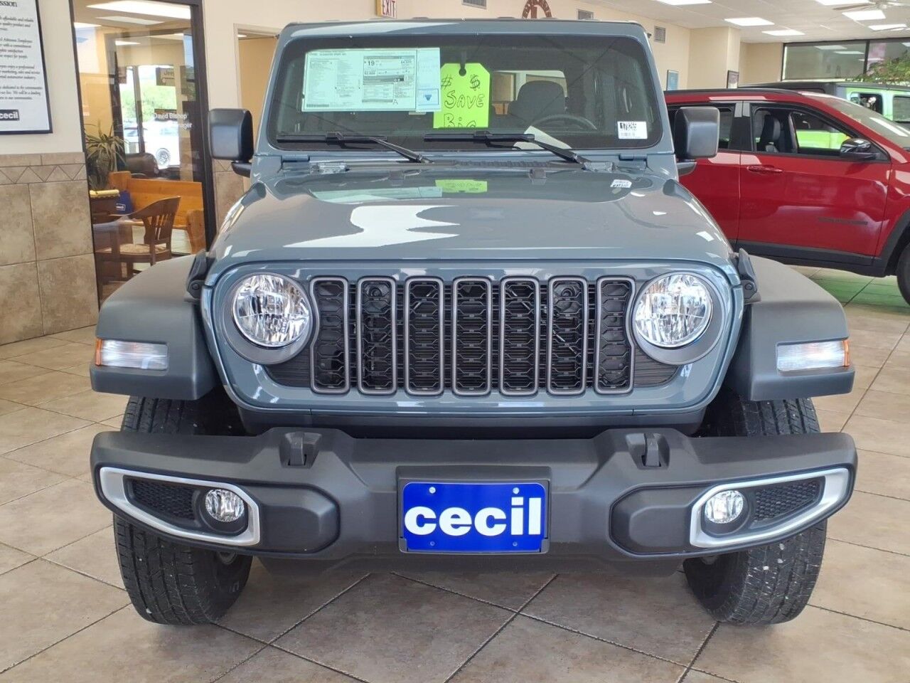 2026 Jeep Gladiator Sport