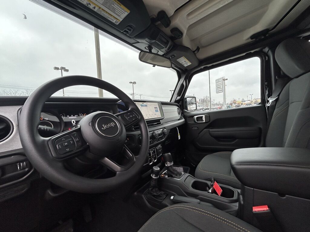 2026 Jeep Gladiator Sport Crestwood KY