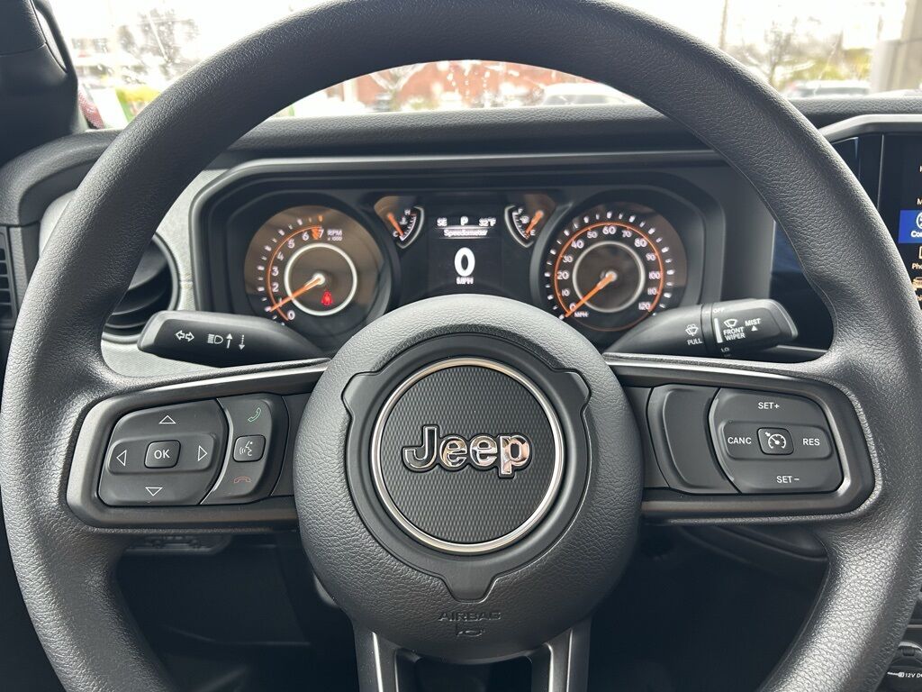 2026 Jeep Gladiator Sport Crestwood KY