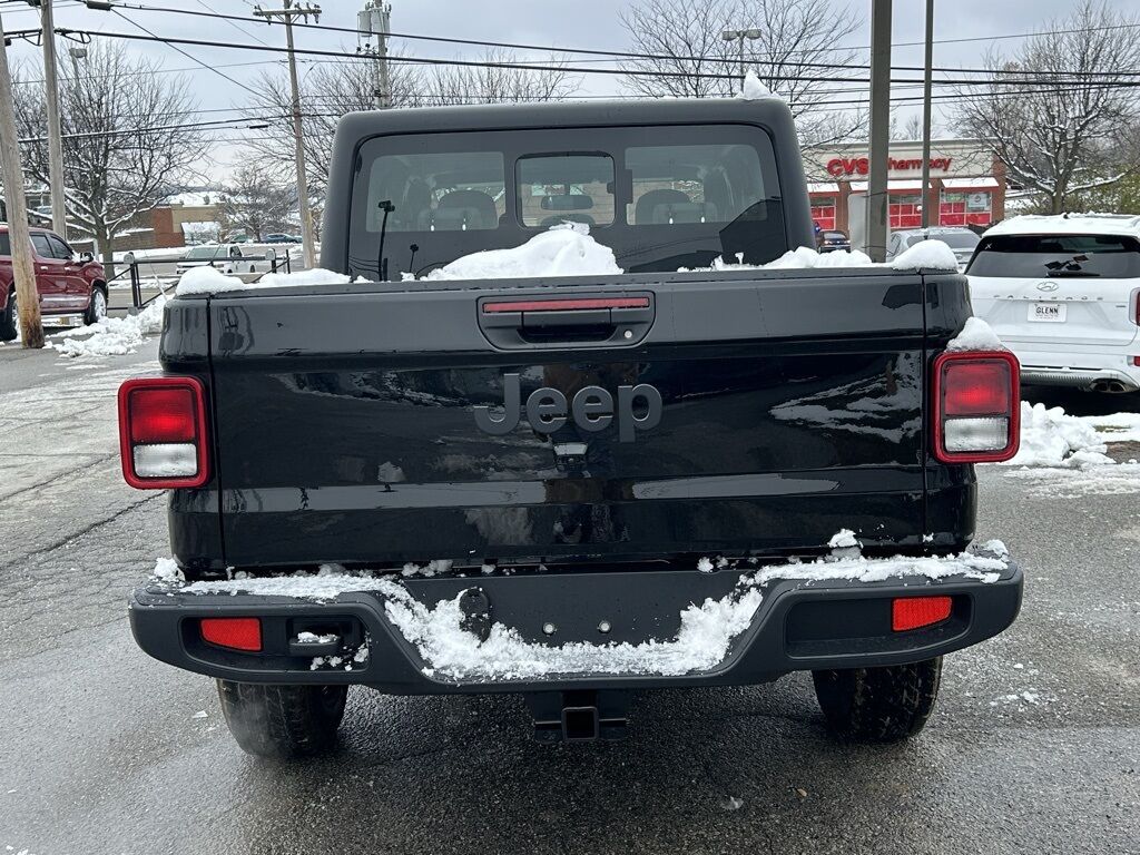 2026 Jeep Gladiator Sport Crestwood KY