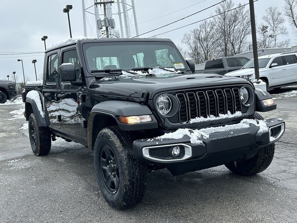 2026 Jeep Gladiator Sport Crestwood KY