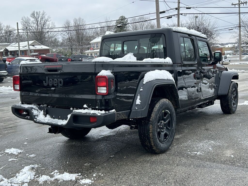 2026 Jeep Gladiator Sport Crestwood KY