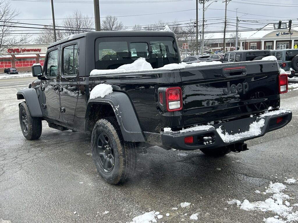 2026 Jeep Gladiator Sport Crestwood KY