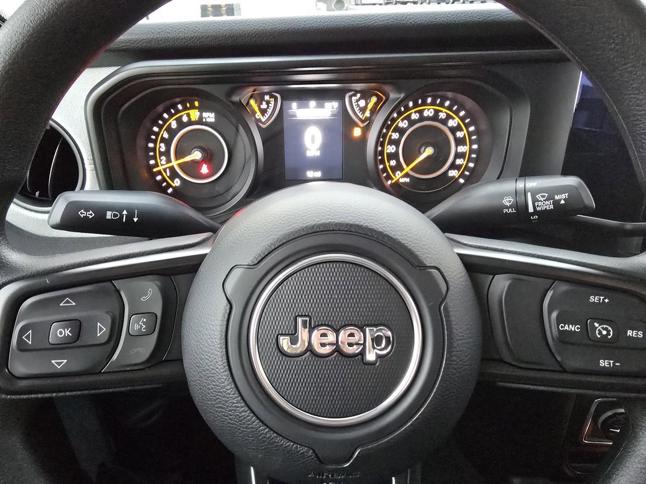 2026 Jeep Gladiator Sport Dalton GA