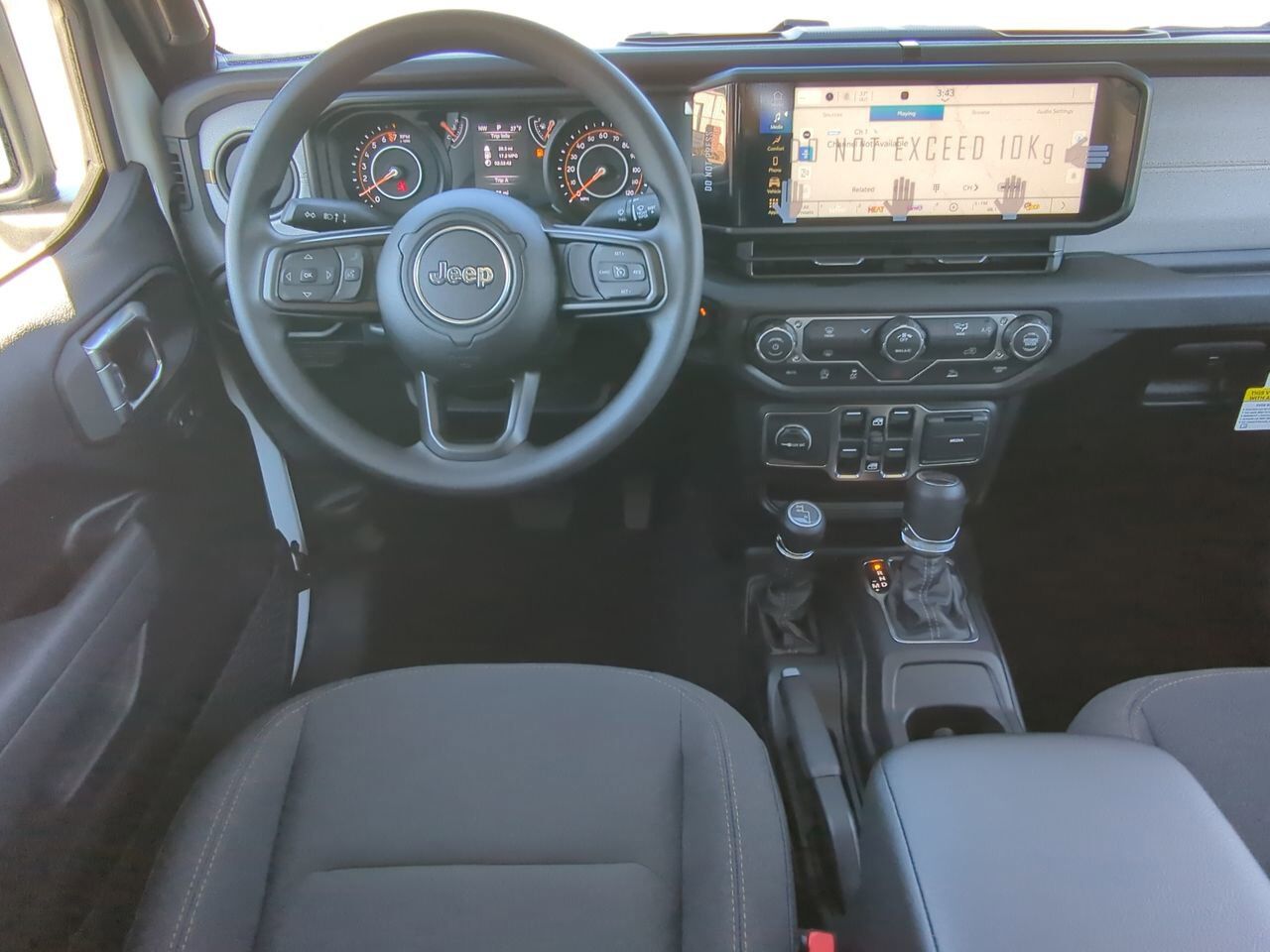 2026 Jeep Gladiator Sport Appleton WI