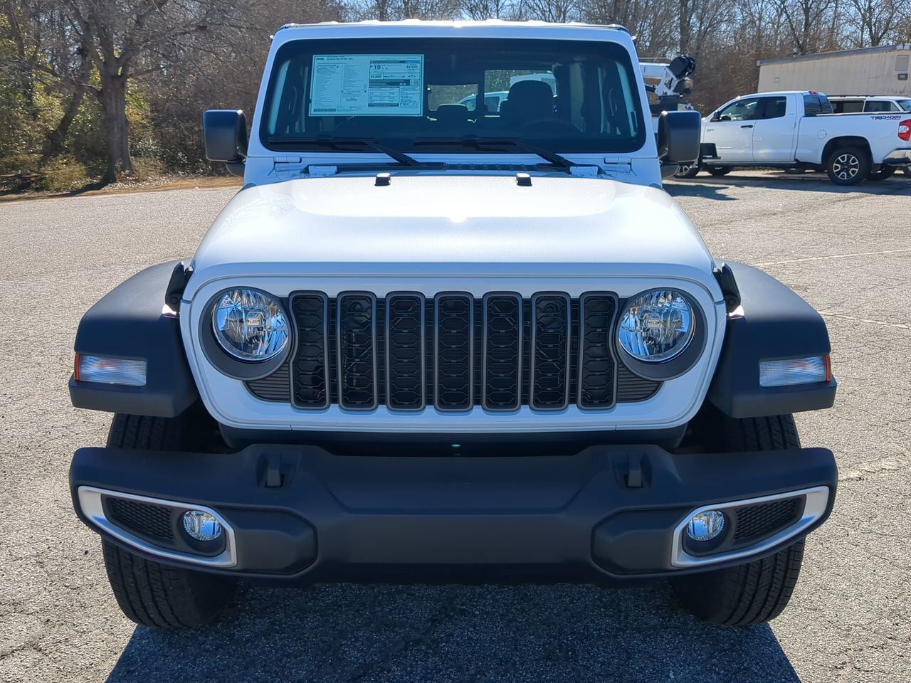 2026 Jeep Gladiator Sport Appleton WI