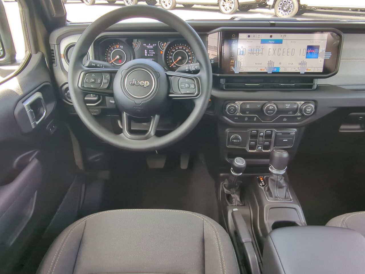 2026 Jeep Gladiator Sport Appleton WI