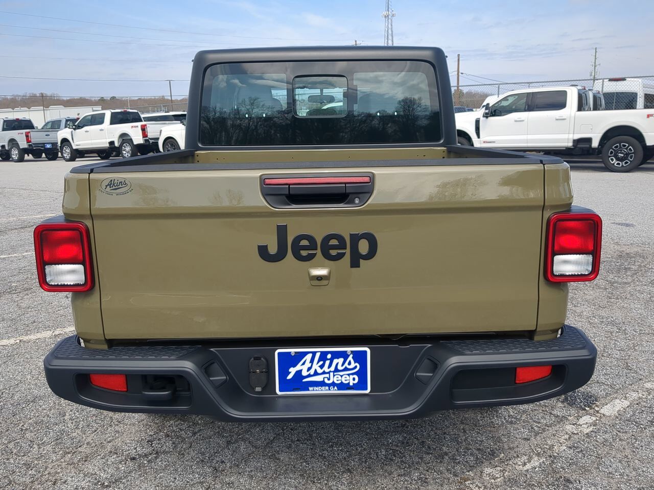 2026 Jeep Gladiator Sport Appleton WI