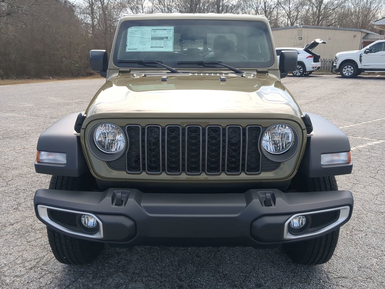 2026 Jeep Gladiator Sport Appleton WI