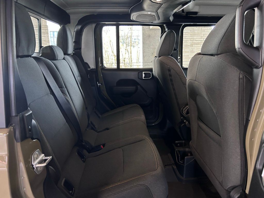 2026 Jeep Gladiator Sport Portland OR