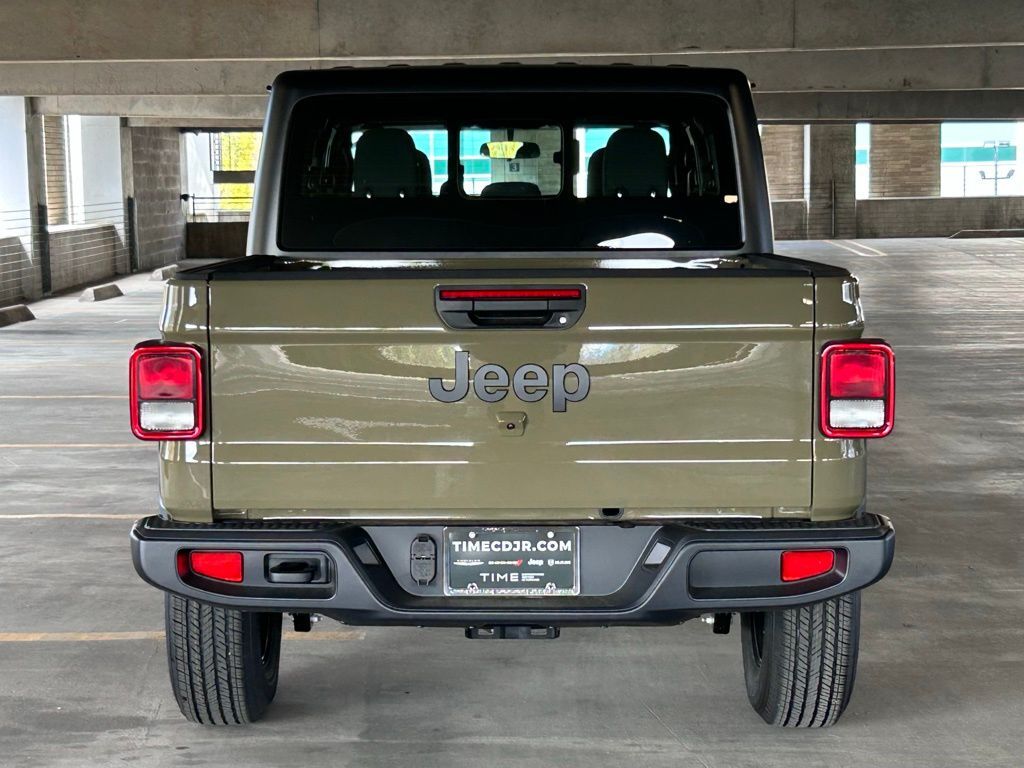 2026 Jeep Gladiator Sport Portland OR