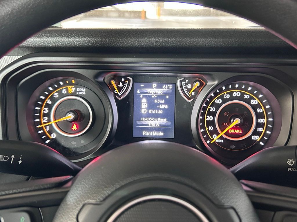 2026 Jeep Gladiator Sport Portland OR