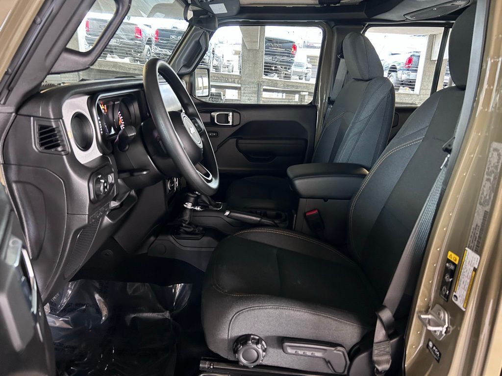 2026 Jeep Gladiator Sport Portland OR