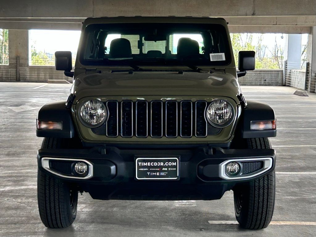 2026 Jeep Gladiator Sport Portland OR