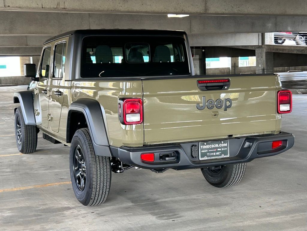 2026 Jeep Gladiator Sport Portland OR