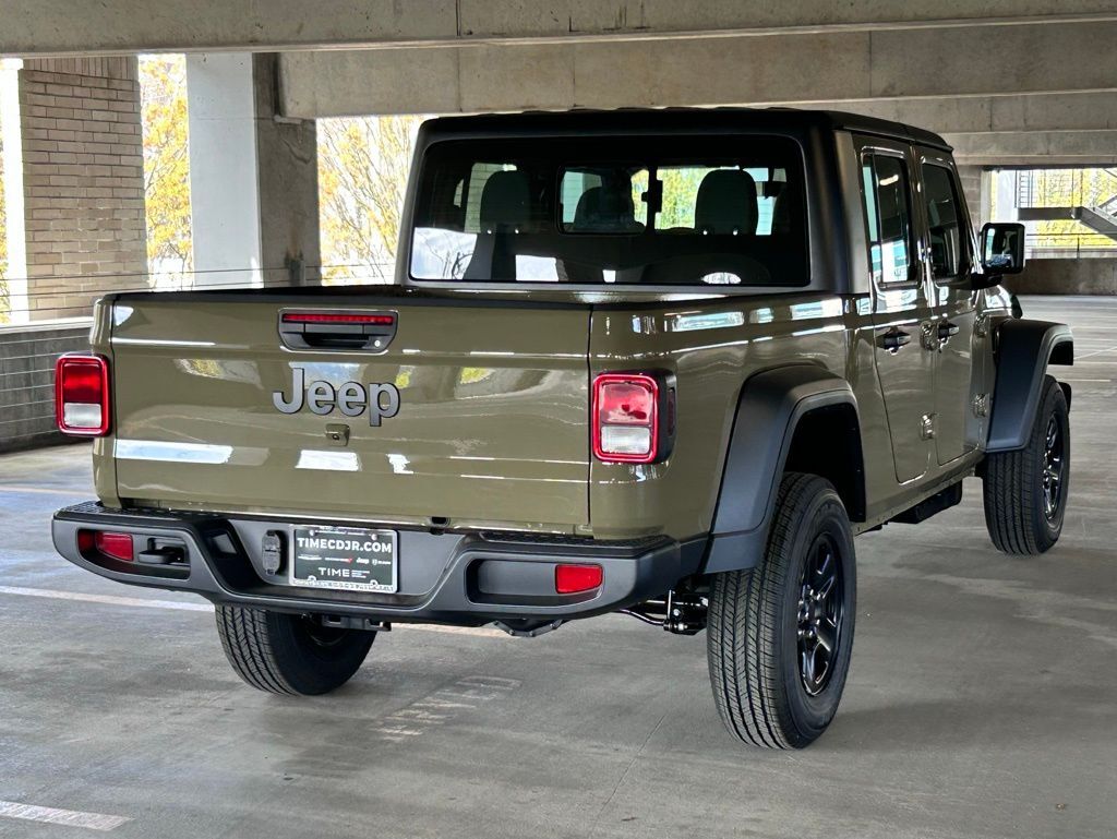 2026 Jeep Gladiator Sport Portland OR