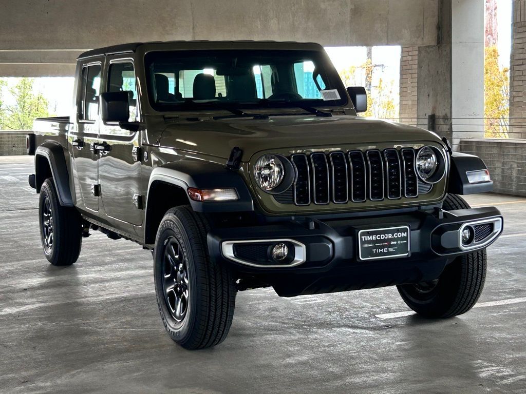 2026 Jeep Gladiator Sport Portland OR