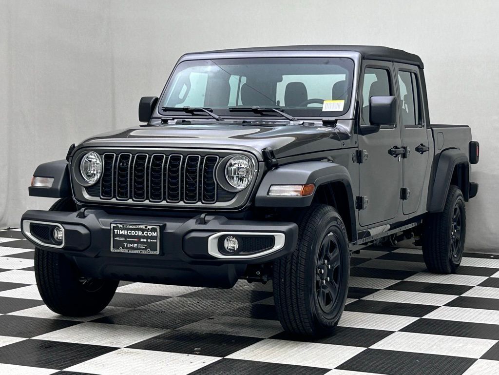 2026 Jeep Gladiator Sport Portland OR