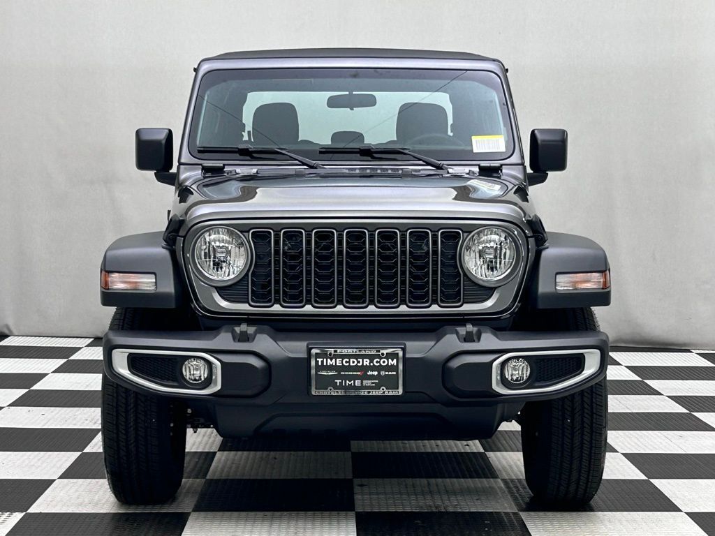 2026 Jeep Gladiator Sport Portland OR
