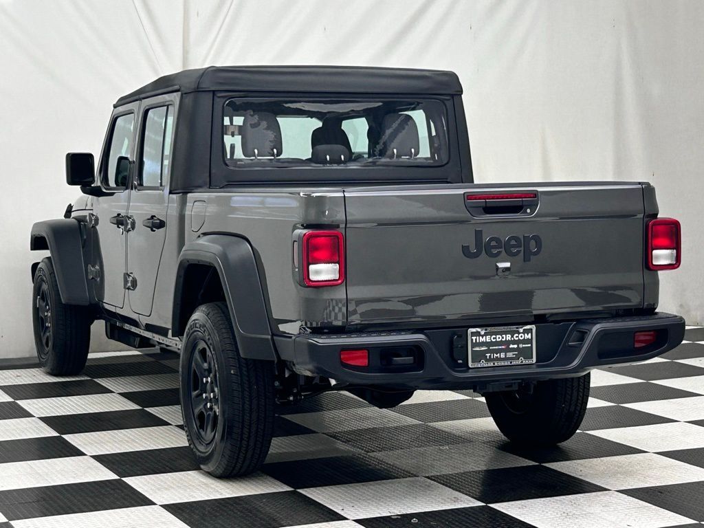 2026 Jeep Gladiator Sport Portland OR