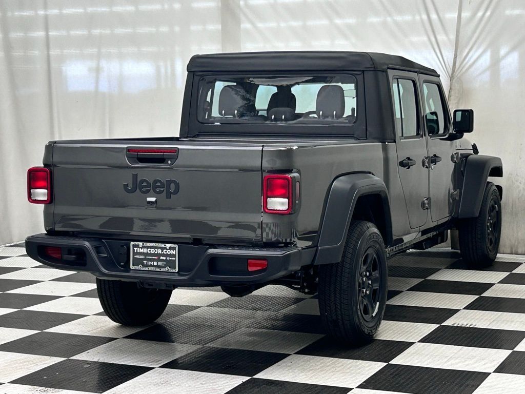 2026 Jeep Gladiator Sport Portland OR