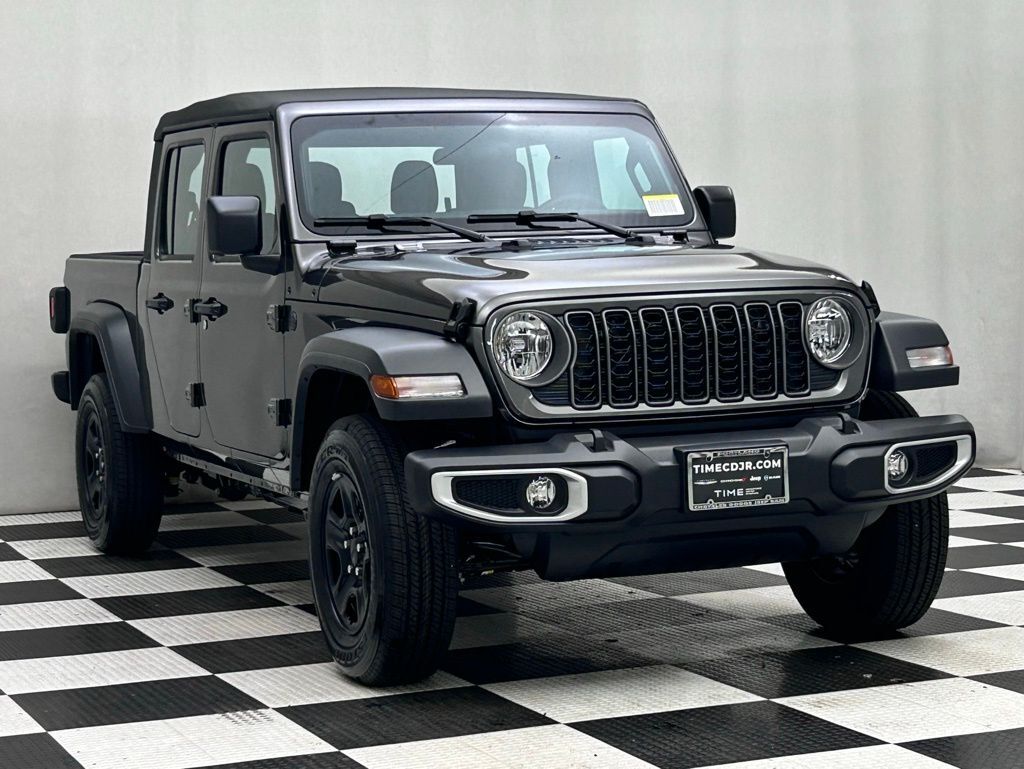2026 Jeep Gladiator Sport Portland OR