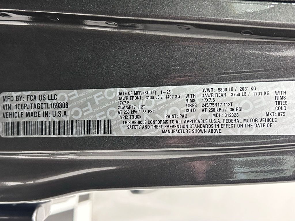 2026 Jeep Gladiator Sport Portland OR