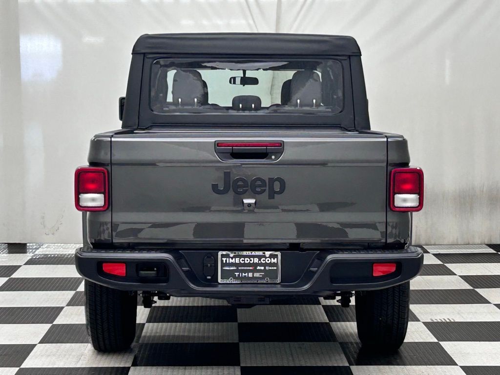 2026 Jeep Gladiator Sport Portland OR