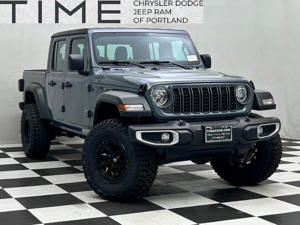 2026 Jeep Gladiator Sport
