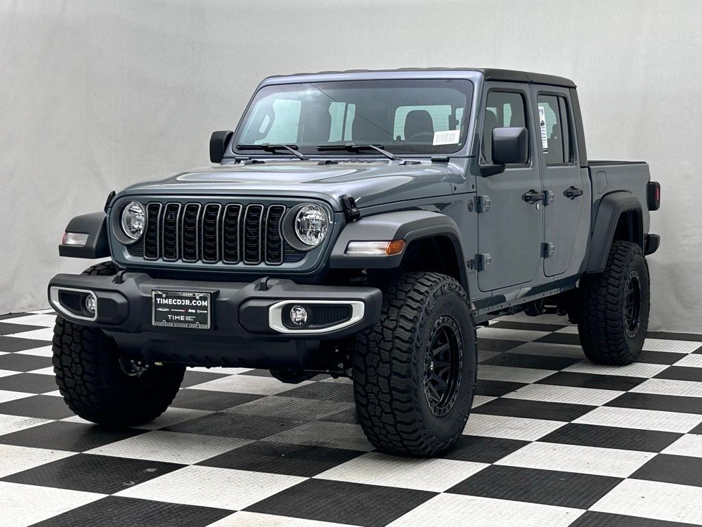 2026 Jeep Gladiator Sport Portland OR