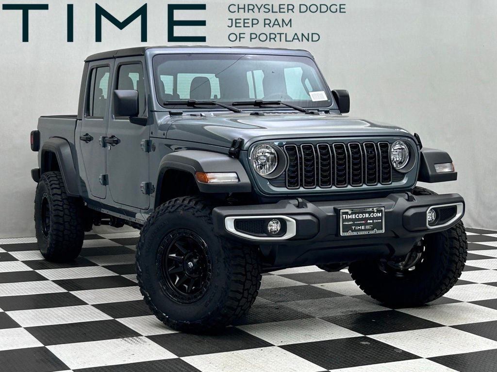 2026 Jeep Gladiator Sport
