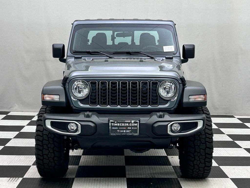 2026 Jeep Gladiator Sport Portland OR