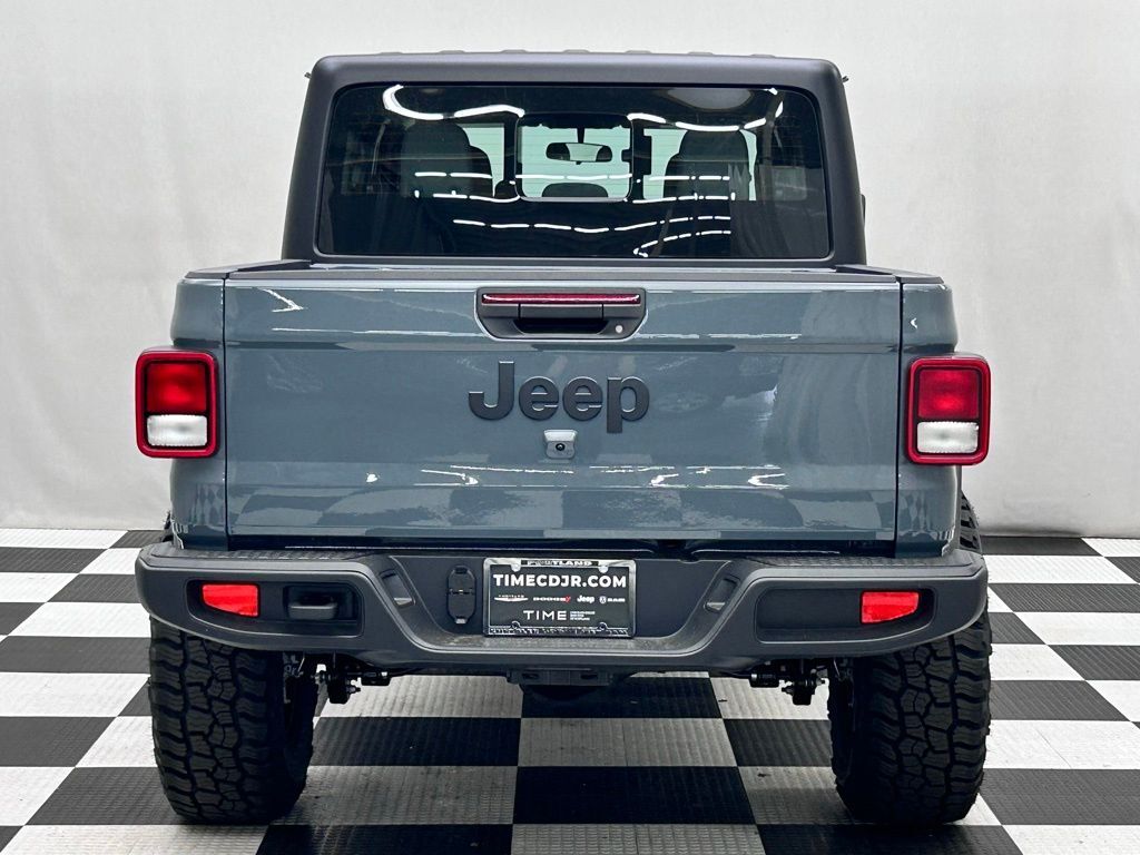 2026 Jeep Gladiator Sport Portland OR